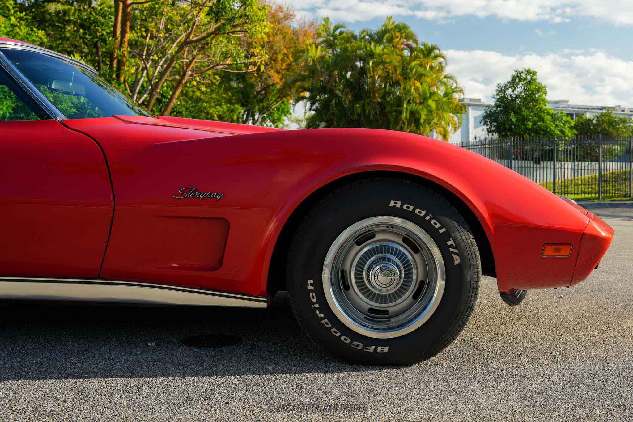 1974 Chevrolet Corvette Stingray Coupe for Sale | Exotic Car